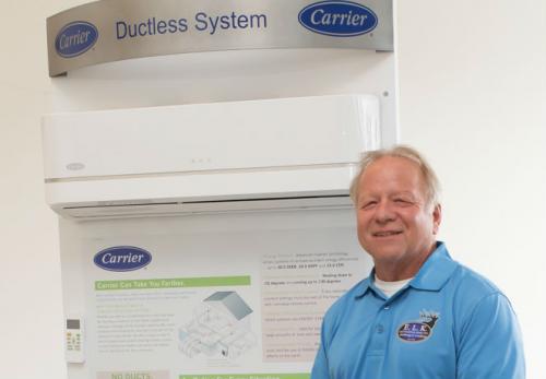 Ramsey, MN Ductless Systems